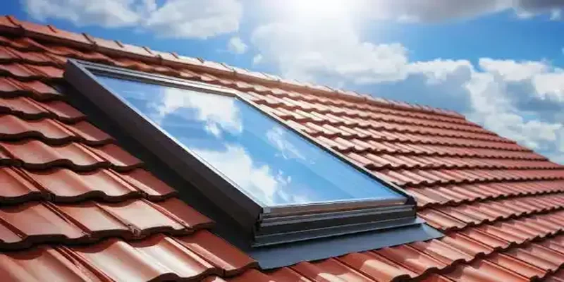 pose de velux et fenêtres de toit à Novalaise